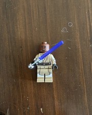 LEGO Star Wars Mace Windu Minifigure Jedi sw1205 from Republic Fighter Tank set