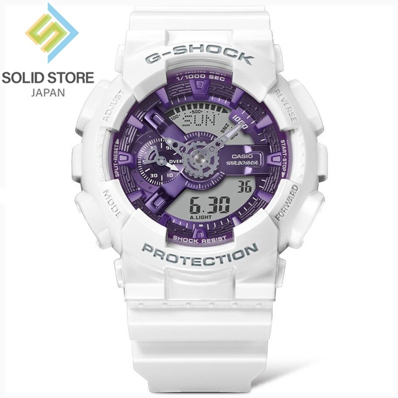 CASIO G-SHOCK GA-110WS-7AJF PRECIOUS HEART SELECTION 2023 Watch