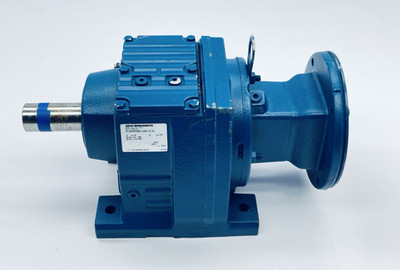 SEW-EURODRIVE R57 AM143 Helical Gear Reducer 43.30:1-Ratio 1750rpm 1-3/8''-Shaft