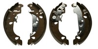 TRW Bremsbackensatz GS8453 FüR Fiesta KA Ford 4 Van RB 16V Rocam