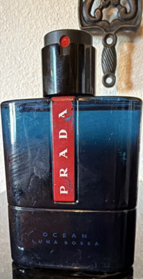 PRADA Ocean Luna Rossa Eau de Toilette Spray 3.3 fl oz Men's Fragrance