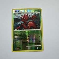 Scizor 25/100 Stormfront Reverse Holo Rare on eBay