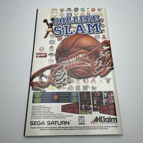 X-Men Children of the Atom Sega Saturn 1996 TESTED CIB w/ Manual And Reg READ