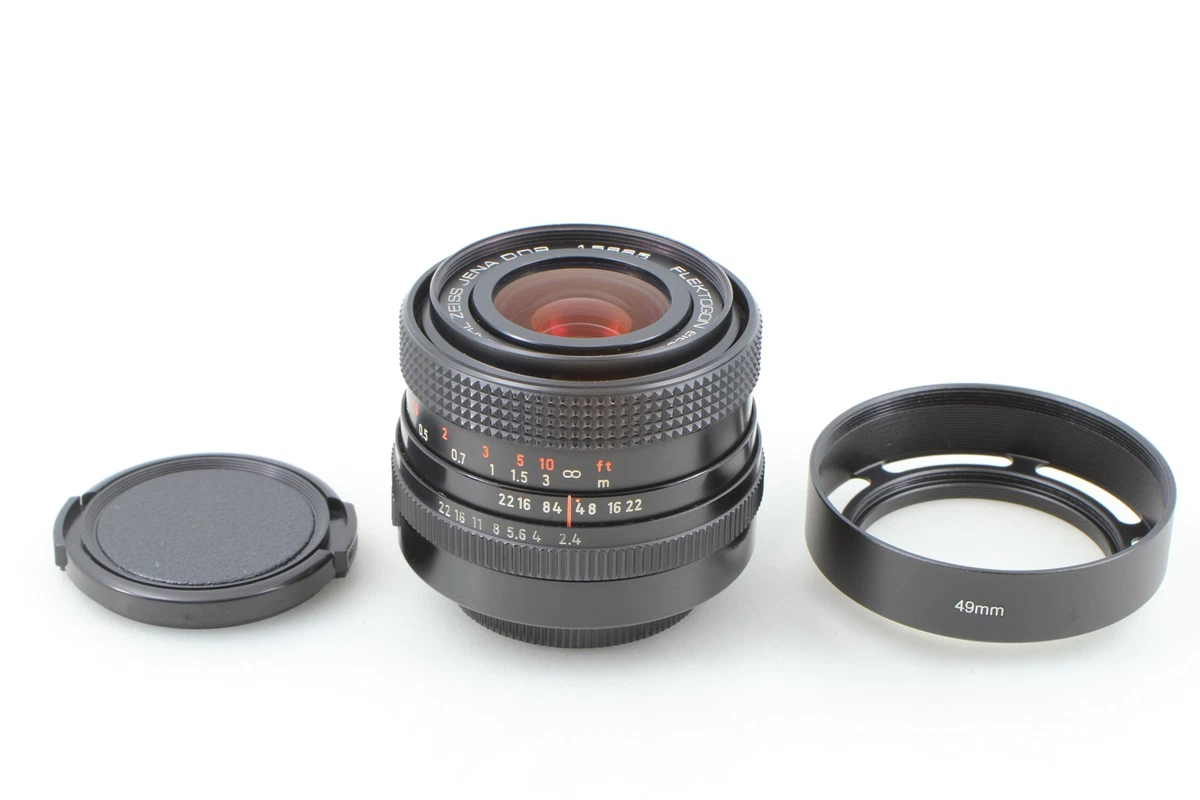 35mm Focal Camera Lenses f/2.4 Maximum Aperture for sale | eBay