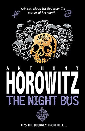Horowitz Horror: The Night Bus, Horowitz, Anthony