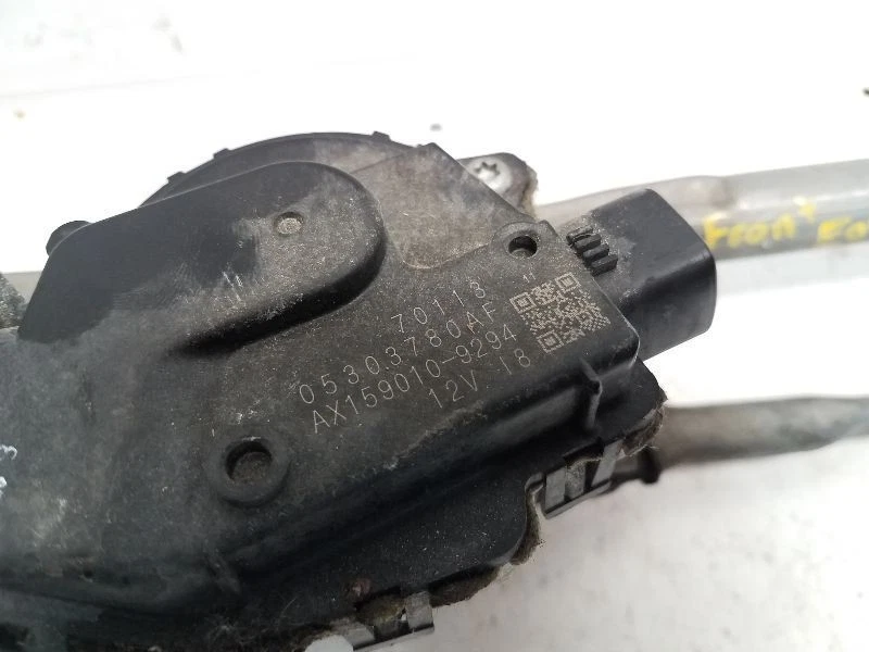 Dodge Caliber 2007-12 limpiaparabrisas delantero motor y acoplamiento Foto 3 de 4