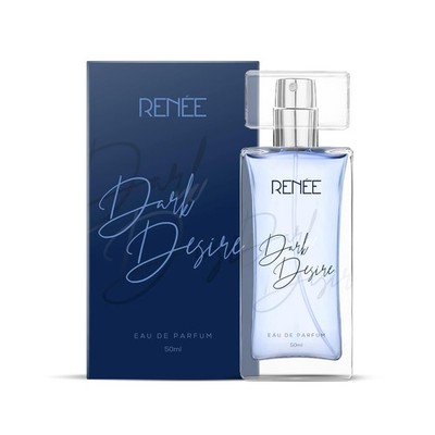 Renee Dark Desire Eau De Perfume Long Lasting Fragrance 50ml
