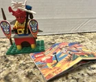 LEGO King Kahuka 6236 Islanders Pirates Complete Set w/ Minifigure Instructions