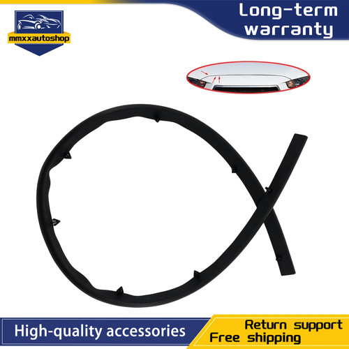 For Mitsubishi Lancer 2008-2017 Front Hood Weatherstrip Seal 5902A021 US