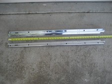 1958 Buick 2 Door Hardtop Super Roadmaster Window Flappers