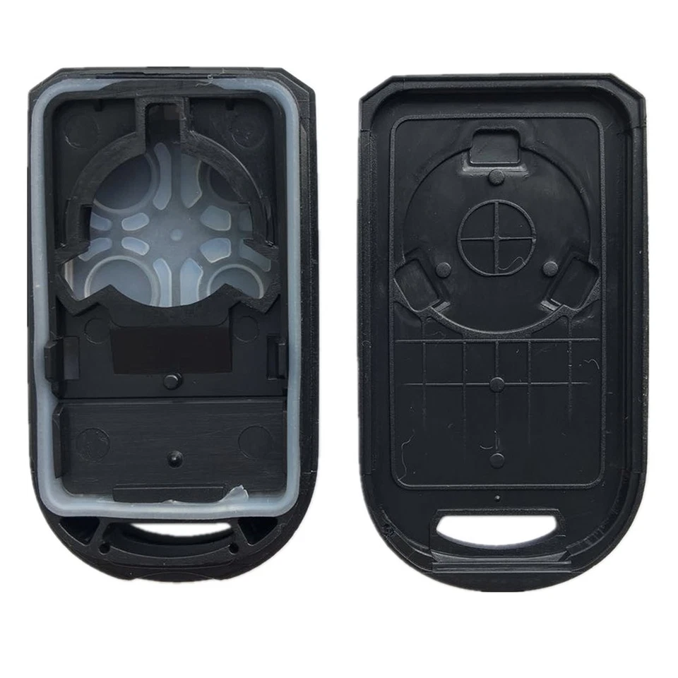 Replacement For 1999 2000 Honda Odyssey Car Key Fob Remote Shell Case 5-Buttons — 第 4/4 张图片
