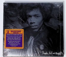 Jimi Hendrix People, Hell and Angels CD 2013 Unreleased Studio Rock Legacy