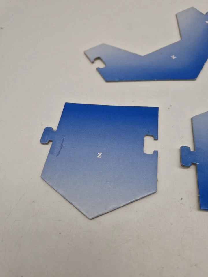 ⚡Die Siedler von Catan Erweiterung Städte und Ritter 5/6 Rahmeneteile⚡ - Bild 3 von 4