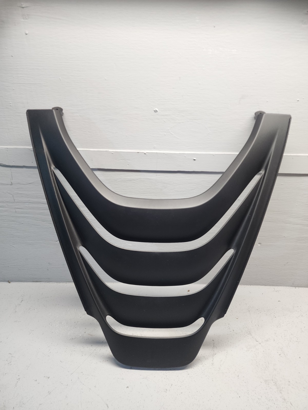 2017-2023 OEM Mclaren 720S Rear Center Engine Bay Deck Lid Cover Panel Trim
