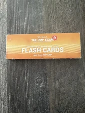 Velociteach The PMP Exam Flash Cards 4th Edition 250 Cards by Andy Crowe