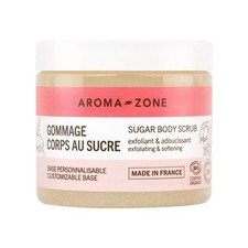 Aroma-zone Gommage corps au sucre BIO 200g