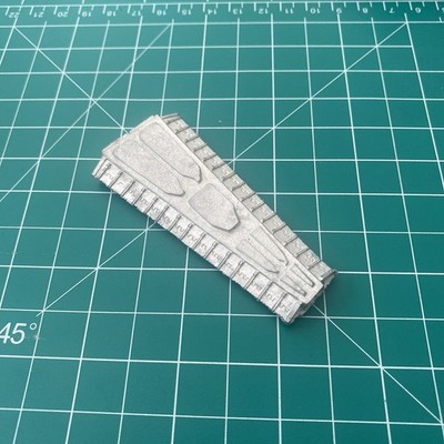 Babylon 5 Minitures Earth Alliance Avenger Carrier