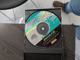 Sega Mega Cd Classics Arcade Collection 