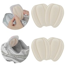 SIIHEA Tongue Pads for Too Big Shoes, Non Slip Tongue Cushion Insert, Heel Pa...
