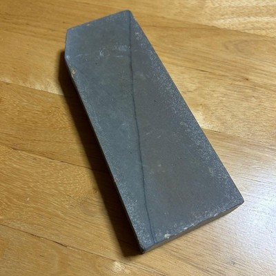 Japanese Natural Whetstone Shohonyama Awasedo Uchigumori Finishing J-Nat 1130g