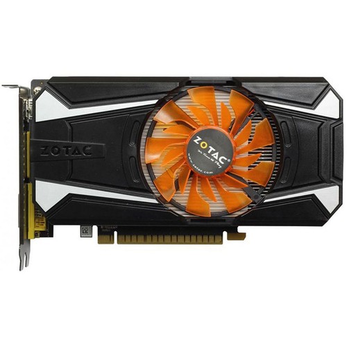 Akcesoria do wentylatorów kart graficznych do ZOTAC GTX750 /750Ti Plus / TSI PA - Zdjęcie 8 z 8