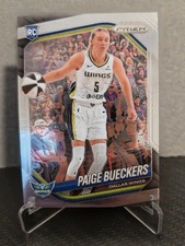 2025-26 Panini WNBA Prizm - Paige Bueckers #5 Base Rookie (RC) Dallas Wings