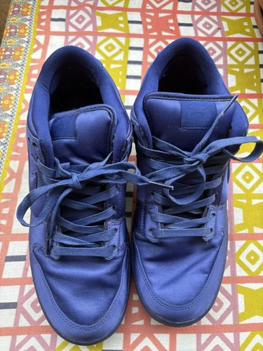 Nike NBA x Dunk SB Low Deep Royal Blue US 11/EU 45