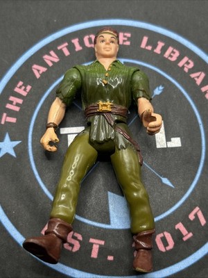 Hook. 1991 Air Attack Peter Pan