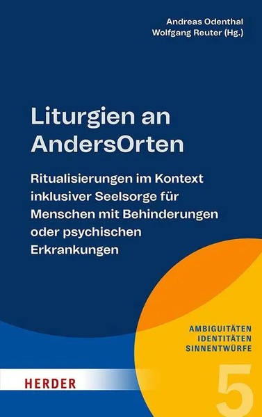 Andreas Odenthal (U. A.) | Liturgien An Andersorten | Taschenbuch | Deutsch-image