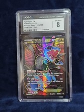 Hydreigon EX #103 Prices | Pokemon Roaring Skies | Pokemon Cards
