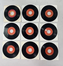 Lot of 9 Helen Reddy 45 RPM Records - Lot 2