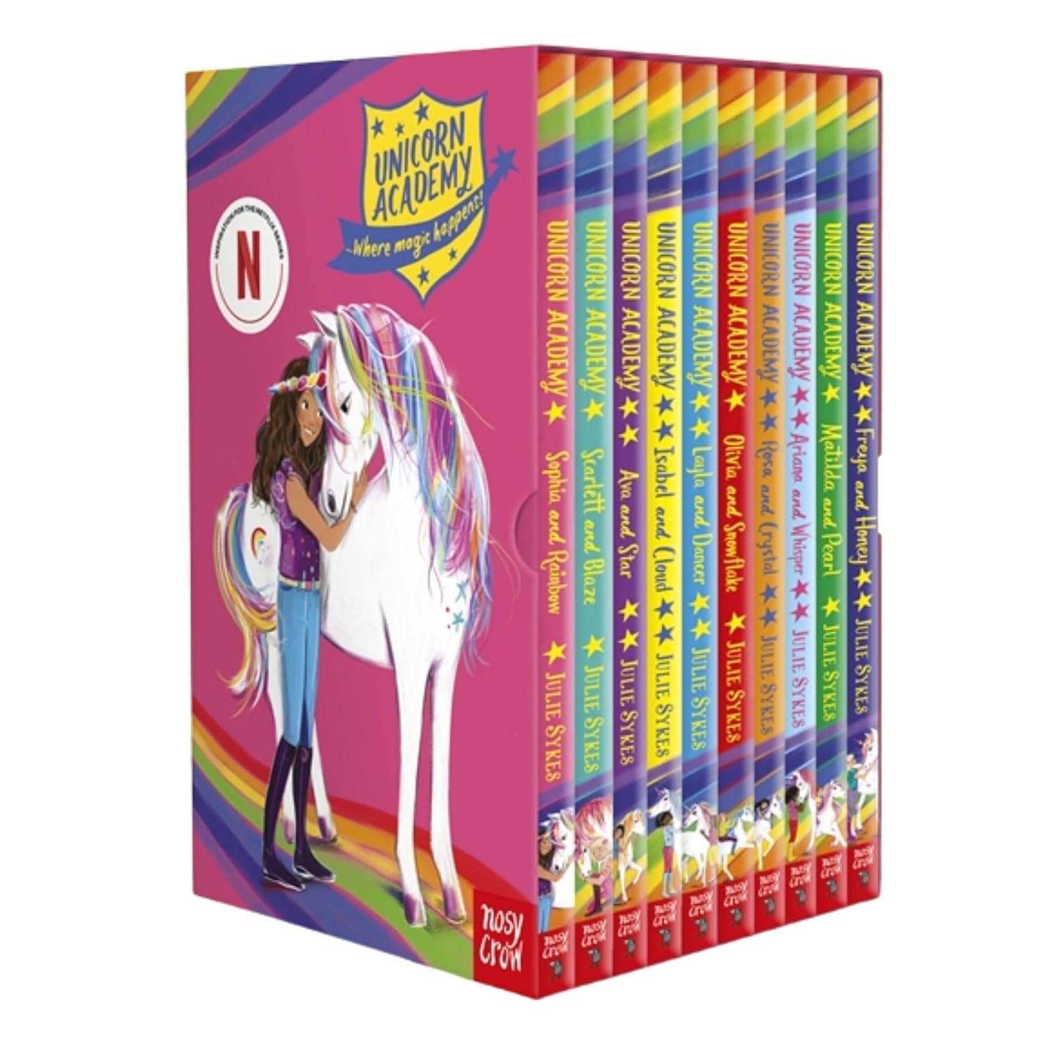 Unicorn Academy Boxset Julie Sykes - Image 11
