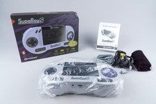 Hyperkin *SupaBoy S* SNES OVP CIB Super Nintendo