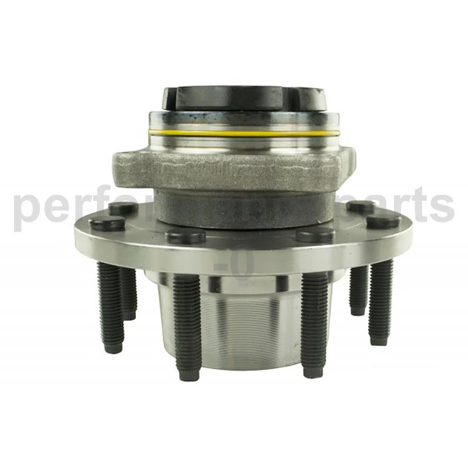 Conjunto de cojinete y buje de rueda delantera para Ford Excursion 2000-2002 Foto 4 de 4