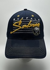 Buffalo Sabres Fan Favorite Hat Cap OSFA NHL Official Licensed Product
