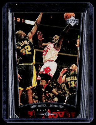 1998-99 Upper Deck #230f Michael Jordan