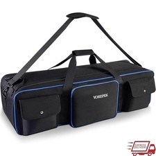 40 Inch Tripod Carrying Case Waterproof Padded Bag Photography Equipment New