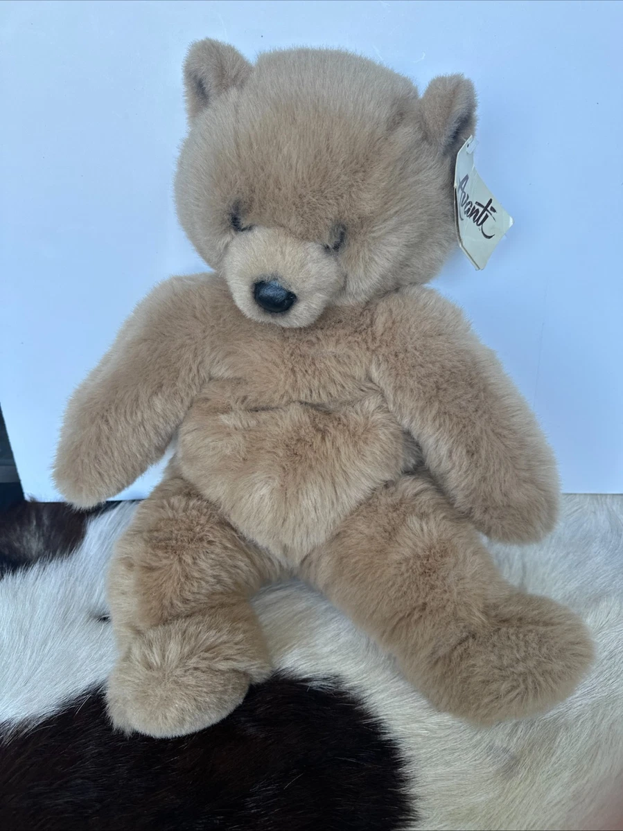 Large (24-36 in) Size Vintage Stuffed Animals for sale - eBay