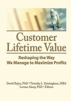 David Bejou (U. A.) | Customer Lifetime Value | Taschenbuch | Englisch (2006)
