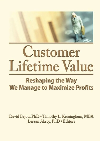 David Bejou (U. A.) | Customer Lifetime Value | Taschenbuch | Englisch (2006)-image