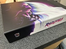 RARE Radlands Super Deluxe Board Game with Playmats, Roxley Games,
