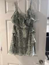 by by dress Lg Floral