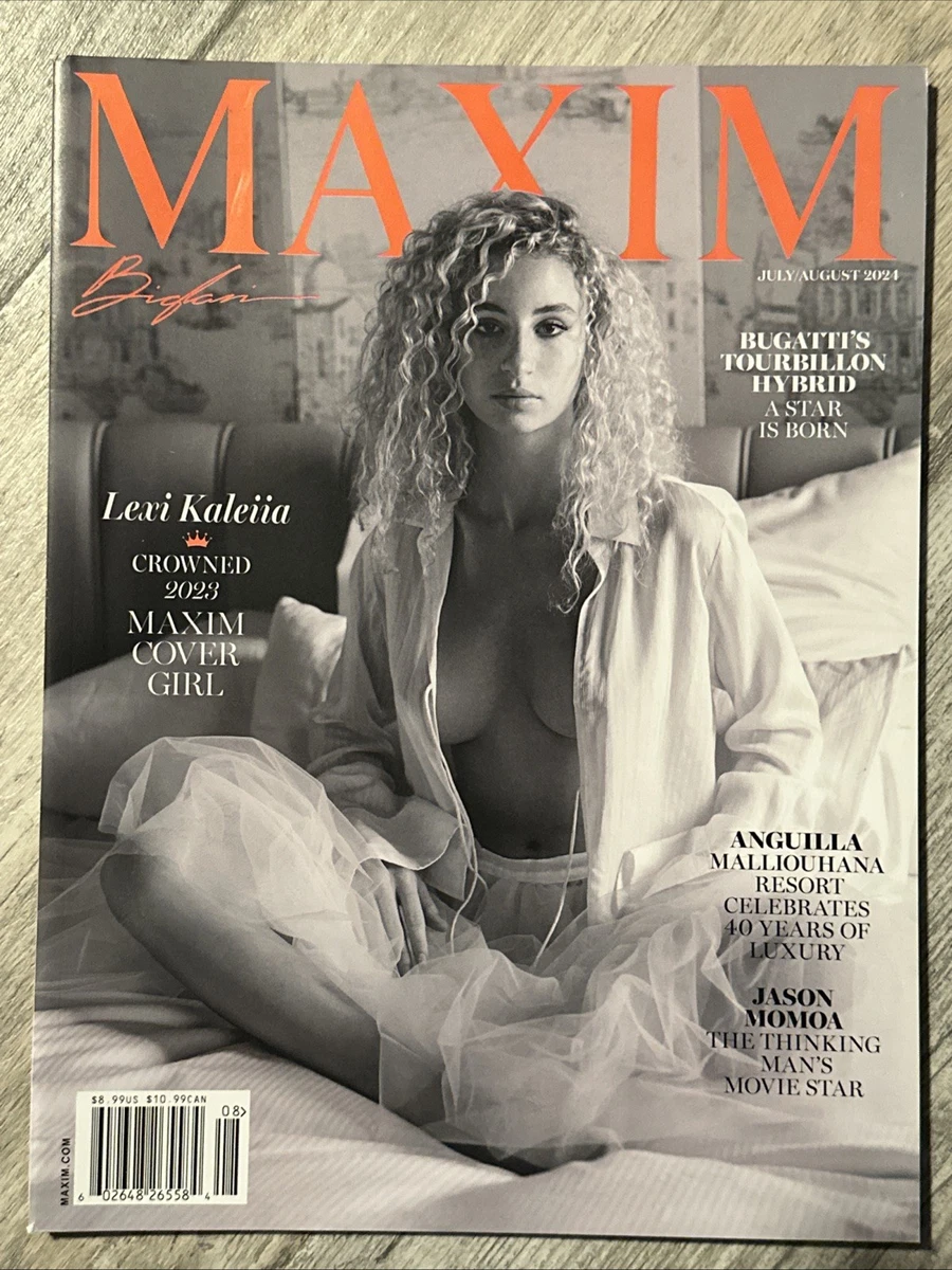 Preços baixos em Maxim revistas de Edição Limitada | eBay