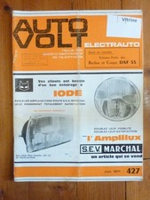 Revue technique Daf 55