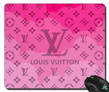super rare item LV SUPREME mousepad macbook dell lenovo hp 4