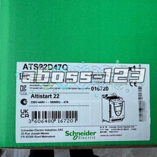Schneider ATS22D47Q Soft starter#1pcs New In Box