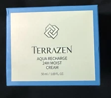 Terrazen Aqua Recharge 24 Hour Moist Cream 50ml