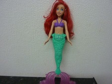 Disney Mattell 2022 Little Mermaid Doll