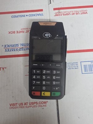 Ingenico Lane Credit Card Reader 3600 Unit Only No Cords