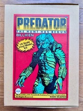 Billiken PREDATOR 1/6 Soft Vinyl Garage Kit Figure New Unassembled Limited